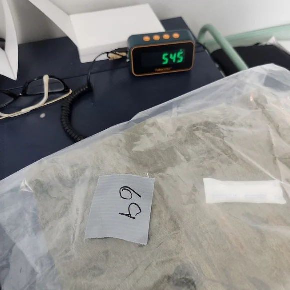 Anthropologie Scrapbook Y2K vintage Baby Doll Hoodie Size Medium - Picture 14 of 14